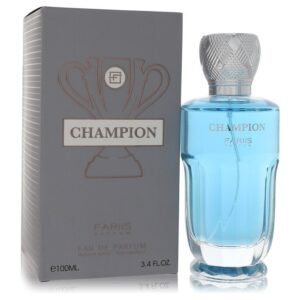 <span class="notranslate">FARIIS PARFUM FARIIS CHAMPION</span> Eau De Parfum 3.4 oz for Men
