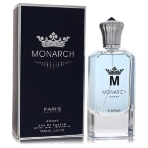 <span class="notranslate">FARIIS PARFUM FARIIS MONARCH</span> Eau De Parfum 3.4 oz for Men