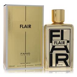 <span class="notranslate">FARIIS PARFUM FARIIS FLAIR</span> Eau De Parfum 3.4 oz for Women