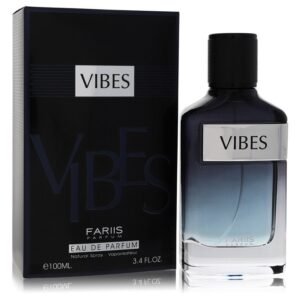 <span class="notranslate">FARIIS PARFUM FARIIS VIBES</span> Eau De Parfum 3.4 oz for Men