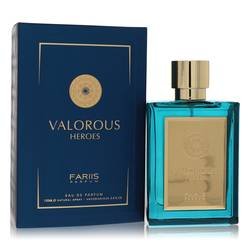 <span class="notranslate">FARIIS PARFUM FARIIS VALOROUS HEROES</span> Eau De Parfum 3.4 oz for Men