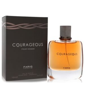 <span class="notranslate">FARIIS PARFUM FARIIS COURAGEOUS</span> Eau De Parfum 3.4 oz for Men