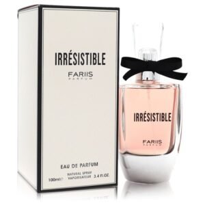 <span class="notranslate">FARIIS PARFUM FARIIS IRRESISTIBLE</span> Eau De Parfum 3.4 oz for Women