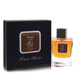 <span class="notranslate">FRANCK BOCLET VANILLE</span> Eau De Parfum 3.4 oz Unisex