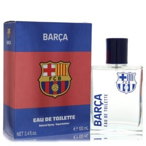 <span class="notranslate">AIR VAL INTERNATIONAL FC BARCELONA</span> Eau De Toilette 3.4 oz for Men