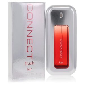 <span class="notranslate">FRENCH CONNECTION FCUK CONNECT</span> Eau De Toilette 3.4 oz for Women