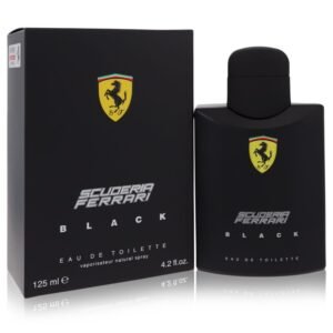 <span class="notranslate">FERRARI SCUDERIA BLACK</span> Eau De Toilette 4.2 oz for Men <span class="notranslate">FERRARI SCUDERIA BLACK</span> Eau De Toilette 4.2 oz for Men