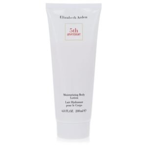 ELIZABETH ARDEN 5TH AVENUE Body Lotion 6.8 oz for Women ELIZABETH ARDEN 5TH AVENUE Body Lotion 6.8 oz for Women
