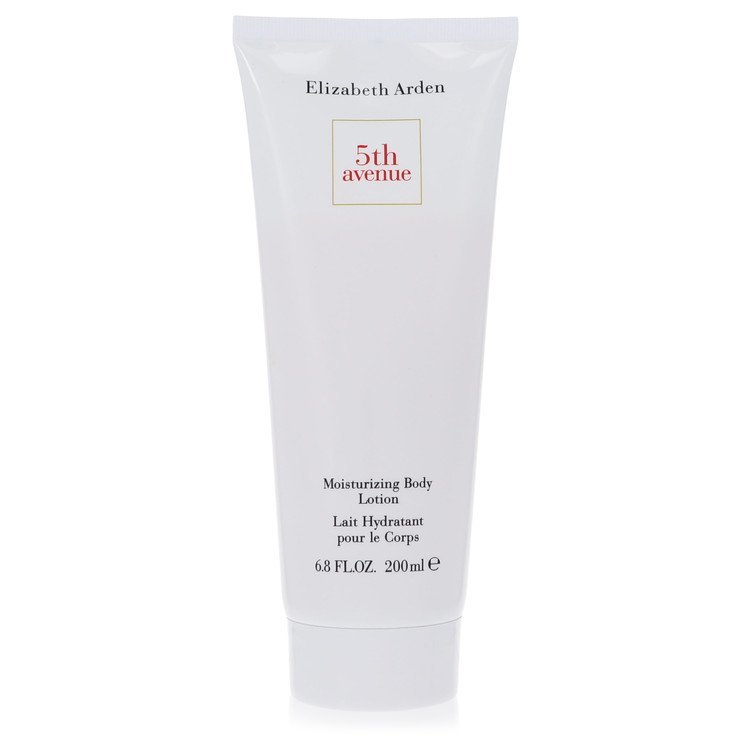 ELIZABETH ARDEN 5TH AVENUE Body Lotion 6.8 oz for Women ELIZABETH ARDEN 5TH AVENUE Body Lotion 6.8 oz for Women