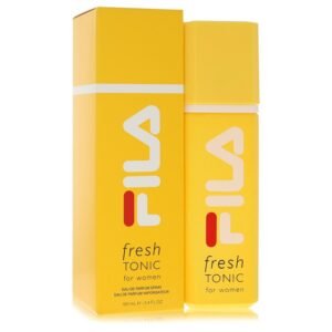 <span class="notranslate">FILA FRESH YELLOW TONIC</span> Eau De Parfum 3.4 oz for Women