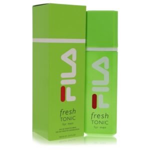 <span class="notranslate">FILA FRESH GREEN TONIC</span> Eau De Toilette 3.4 oz for Men