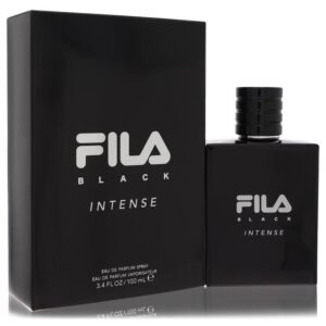 <span class="notranslate">FILA BLACK INTENSE</span> Eau De Parfum 3.4 oz for Men