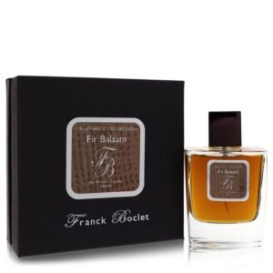 <span class="notranslate">FRANCK BOCLET FIR BALSAM</span> Eau De Parfum 3.3 oz for Men