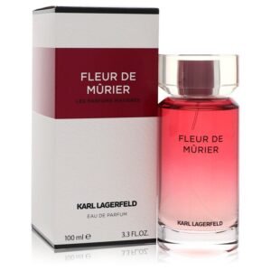<span class="notranslate">KARL LAGERFELD FLEUR DE MURIER</span> Eau De Parfum 3.3 oz for Women