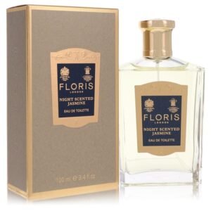<span class="notranslate">FLORIS NIGHT SCENTED JASMINE</span> Eau De Toilette 3.4 oz for Women