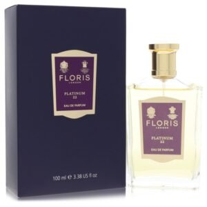 <span class="notranslate">FLORIS PLATINUM 22</span> Eau De Parfum 3.4 oz for Women