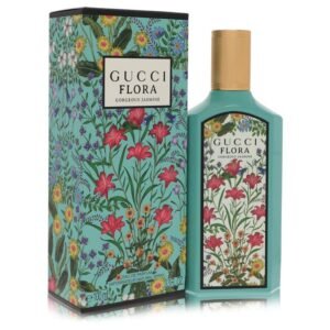 <span class="notranslate">GUCCI FLORA GORGEOUS JASMINE</span> Eau De Parfum 3.3 oz for Women <span class="notranslate">GUCCI FLORA GORGEOUS JASMINE</span> Eau De Parfum 3.3 oz for Women
