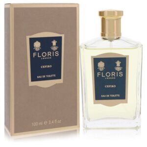 <span class="notranslate">FLORIS CEFIRO</span> Eau De Toilette 3.4 oz for Women