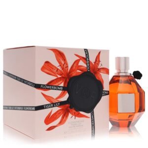 <span class="notranslate">VIKTOR & ROLF FLOWERBOMB TIGER LILY</span> Eau De Parfum 3.4 oz for Women