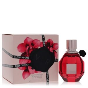 <span class="notranslate">VIKTOR & ROLF FLOWERBOMB RUBY ORCHID</span> Eau De Parfum 1.7 oz for Women