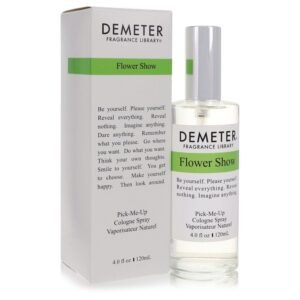 <span class="notranslate">DEMETER FLOWER SHOW</span> Eau De Cologne 4 oz for Women