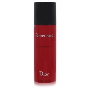 CHRISTIAN DIOR FAHRENHEIT Deodorant Spray 5 oz für Männer CHRISTIAN DIOR FAHRENHEIT Deodorant Spray 5 oz für Männer