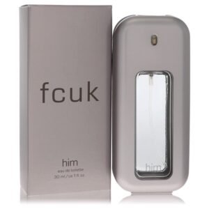 <span class="notranslate">FRENCH CONNECTION FCUK</span> Eau De Toilette 1 oz for Men