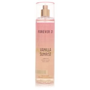 FOREVER 21 VANILLA SUNRISE Körperspray 8 oz für Frauen
