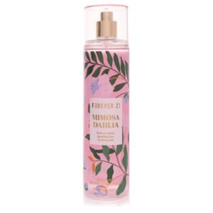 FOREVER 21 MIMOSA DAHLIA Körperspray 8 oz für Frauen