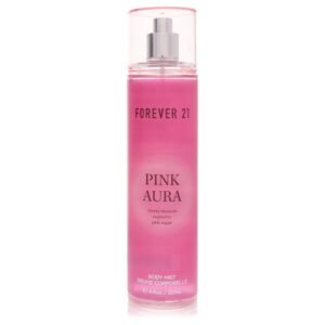FOREVER 21 PINK AURA Körperspray 8 oz für Frauen