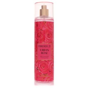 FOREVER 21 URBAN ROSE Körperspray 8 oz für Frauen