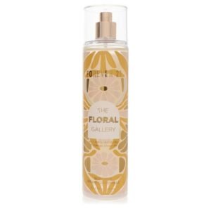 3B INTERNATIONAL FOREVER 21 THE FLORAL GALLERY Körperspray 8 oz für Frauen