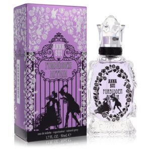 <span class="notranslate">ANNA SUI FORBIDDEN AFFAIR</span> Eau De Toilette 1.6 oz for Women
