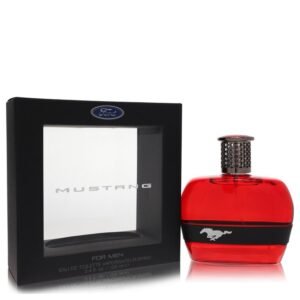 <span class="notranslate">ESTEE LAUDER FORD MUSTANG RED</span> Eau De Toilette 3.4 oz for Men