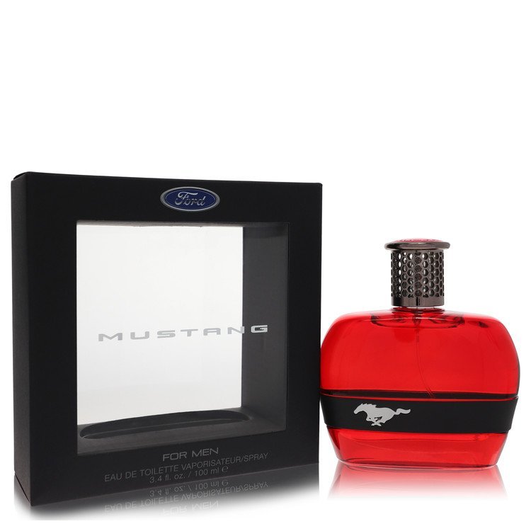 <span class="notranslate">ESTEE LAUDER FORD MUSTANG RED</span> Eau De Toilette 3.4 oz for Men <span class="notranslate">ESTEE LAUDER FORD MUSTANG RED</span> Eau De Toilette 3.4 oz for Men