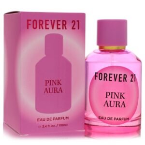 <span class="notranslate">FOREVER 21 PINK AURA</span> Eau De Parfum 3.4 oz for Women