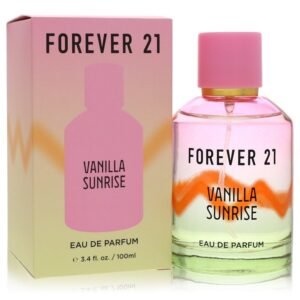 <span class="notranslate">FOREVER 21 VANILLA SUNRISE</span> Eau De Parfum 3.4 oz for Women