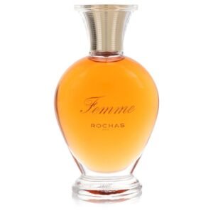 <span class="notranslate">ROCHAS FEMME ROCHAS</span> Eau De Toilette (tester) 3.3 oz for Women