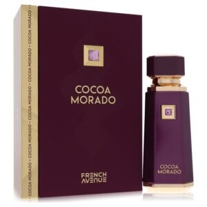 <span class="notranslate">FRAGRANCE WORLD COCOA MORADO</span> Eau De Parfum 3.4 oz Unisex