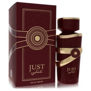 <span class="notranslate">FRAGRANCE WORLD JUST ANABI</span> Eau De Parfum 3.4 oz for Women