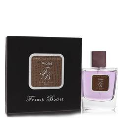 <span class="notranslate">FRANCK BOCLET VIOLET</span> Eau De Parfum 3.4 oz Unisex