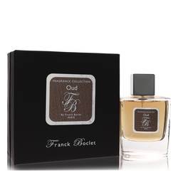 <span class="notranslate">FRANCK BOCLET OUD</span> Eau De Parfum 3.4 oz for Men