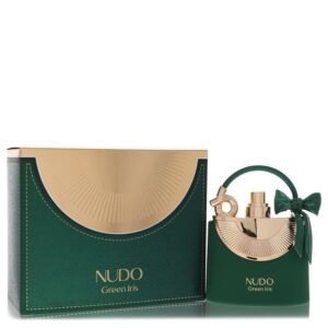 <span class="notranslate">FRAGRANCE WORLD NUDO GREEN IRIS</span> Eau De Parfum 3.4 oz Unisex
