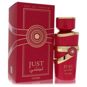 <span class="notranslate">FRAGRANCE WORLD JUST LYCHEE</span> Eau De Parfum 3.4 oz Unisex