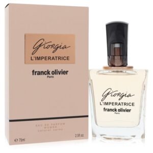 <span class="notranslate">FRANCK OLIVIER GIORGIO L'IMPERATRICE</span> Eau De Parfum 2.5 oz for Women <span class="notranslate">FRANCK OLIVIER GIORGIO L'IMPERATRICE</span> Eau De Parfum 2.5 oz for Women