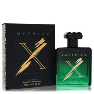 <span class="notranslate">FRAGRANCE WORLD IMPERIUM X</span> Eau De Parfum 3.4 oz Unisex