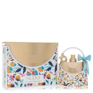 <span class="notranslate">FRAGRANCE WORLD NUDO EXOTIC FLOWERS</span> Eau De Parfum 3.4 oz for Women