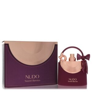 <span class="notranslate">FRAGRANCE WORLD NUDO SWEET BERRIES</span> Eau De Parfum 3.4 oz Unisex