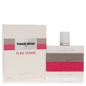 <span class="notranslate">FRANCK OLIVIER PURE FEMME</span> Eau De Parfum 3.4 oz for Women <span class="notranslate">FRANCK OLIVIER PURE FEMME</span> Eau De Parfum 3.4 oz for Women