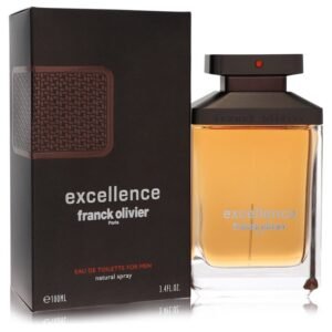 <span class="notranslate">FRANCK OLIVIER EXCELLENCE</span> Eau De Toilette 3.4 oz for Men <span class="notranslate">FRANCK OLIVIER EXCELLENCE</span> Eau De Toilette 3.4 oz for Men